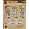 Image 1 : Original Drawing Ed Margolis Halloween Store Display