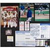Image 1 : 11 Pc 2007 Chicago Cubs Baseball Cards Magazine Photos