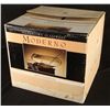 Image 1 : Moderno Reikes-Crisa Crystal Glass Punch Bowl Set, Box