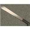 Image 2 : Buffalo Machete Knife w/ Sheath 17 Inch Blade