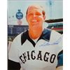 Wilbur Wood Signed Photo Chicago White Sox MLB Baseball