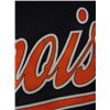 Image 3 : Big 10 U of I ILLINOIS Illini Navy Blue Sweatshirt Med