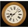 Howard Miller Vintage Wood Wall Clock