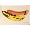 Andy Warhol : Banana, 1966 Art Print