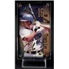 Image 1 : Travis Lee Diamond Backs 24 Kt Gold Card/ Holder/Box