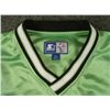 Image 2 : St Patrick Day Authentic Chicago Bulls Warm-up Pullover