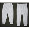 Image 1 : 2 Pair Russell Pro Quality MLB Baseball Pants Sz 38