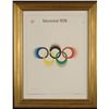Olympic Games Fr Poster Print Montreal 1976 Roch Harder