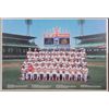 Chicago White Sox Poster Team Photo At Comiskey 1983