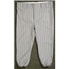 Teamwork Mens Baseball Pants Striped Size XL 34-36