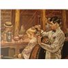 Image 2 : Lee Dubin : Tonsorial Parlor Art Print