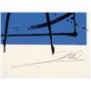 Image 2 : Alfred Gockel Serigraphs Duo Dancing Art Signed Print