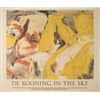 Image 1 : Willem De Kooning : In the Sky Art Print