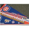 Image 2 : 4 Chicago Cubs Pennants 2003 2004 2008 Division Series
