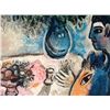 Image 2 : After Marc Chagall Interpretation Art Print Romantic