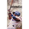 Image 1 : 1997 Chicago Cubs Baseball Information Guide MLB