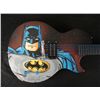 Image 2 : Duerrstein Orig Painted Batman / Joker Superhero Guitar