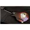 Image 4 : Duerrstein Orig Painted Batman / Joker Superhero Guitar