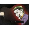 Image 5 : Duerrstein Orig Painted Batman / Joker Superhero Guitar