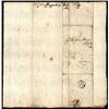 Image 1 : GREAT BRITAIN Postal History   1668 SFL from