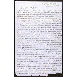 GREAT BRITAIN Postal History   1855, Three Ex