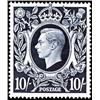 Image 1 : GREAT BRITAIN Stamps   1939//51, 2sh6d-£1 Kin