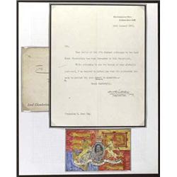 GREAT BRITAIN Miscellaneous   Essay for an Ed