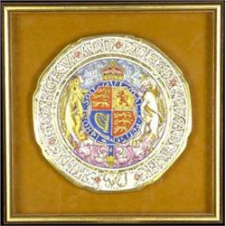 GREAT BRITAIN Miscellaneous   Coronation Plat