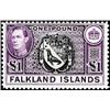 Image 1 : BRITISH COMMONWEALTH Falkland Islands   1938-