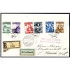 Image 1 : Austria   1933 Deliverance of Vienna FDC. Sep