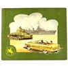 Image 1 : Belgium   Two 1950s Superchocolat Jacques Col