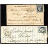 Image 1 : France Postal History  1870-1871 Ballon Monte