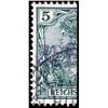 Image 1 : Germany   1901, "Vineta Provisional" Bisect p