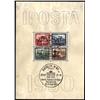 Image 1 : Germany   1930, "IPOSTA" Souvenir Sheet with 