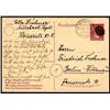 Image 1 : Germany French Zone Plebiscites 1945, 6Pf Com