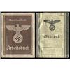 Image 1 : Germany Miscellaneous  1939//44, Work Pass & 