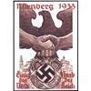 Image 1 : Germany Postcards  1933, Nurnberg Rally Propa