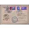 Image 1 : Italy Postal History  1933, Balbo Triptych Co