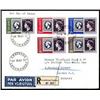 Image 1 : Luxembourg   1952, Stamp Centenary FDC on an 