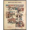 Image 1 : Russia Posters  1919 Bolshevik Poster (21x27"
