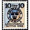 Image 1 : Sweden   1916 Semi-Postal Set OG with a coupl