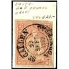 Image 1 : Switzerland   1854 15r Strubel, Both Shades. 