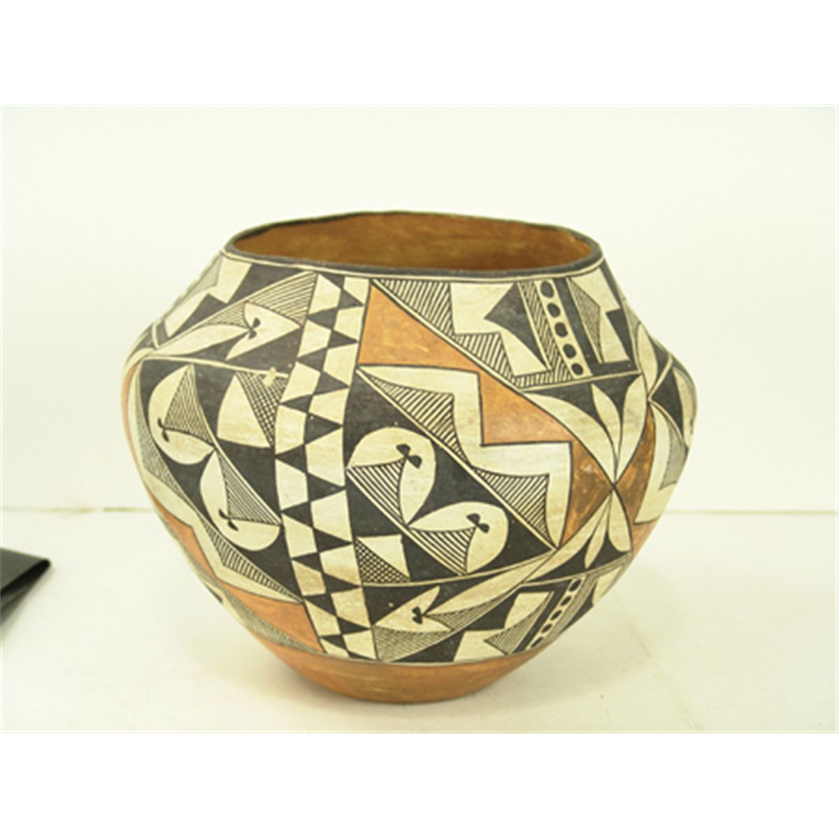 Acoma Pottery Jar