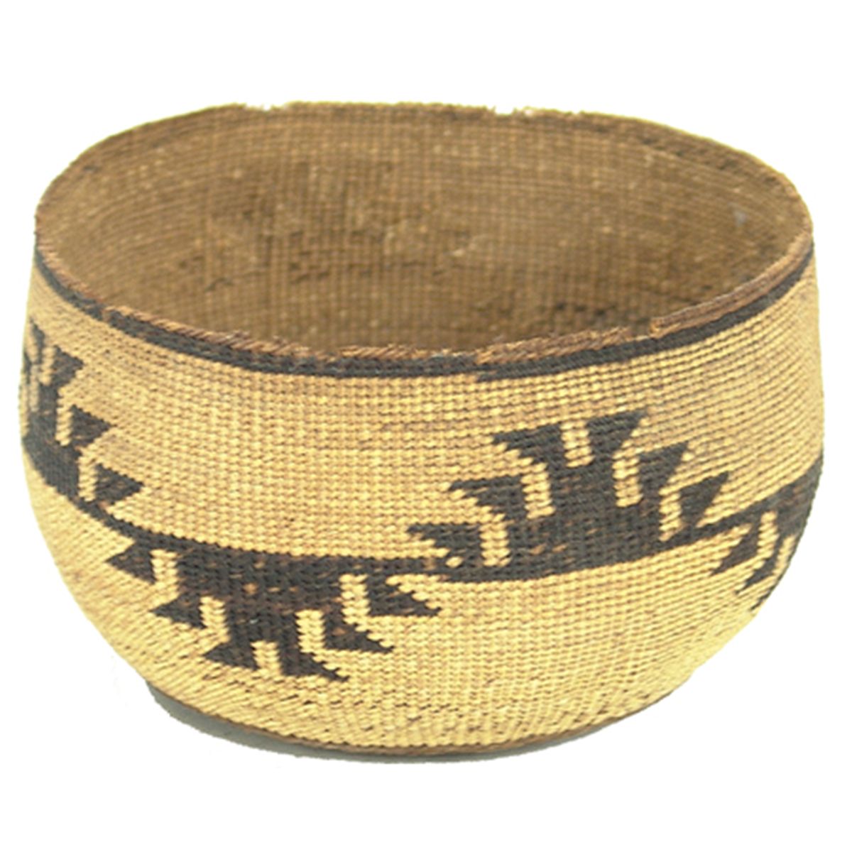 Yurok Basket