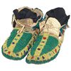Image 1 : Cheyenne Fully Beaded Moccasins