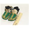 Image 3 : Cheyenne Fully Beaded Moccasins