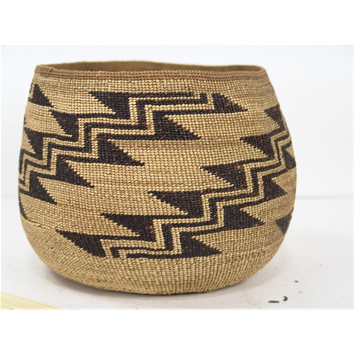 Yurok Basket