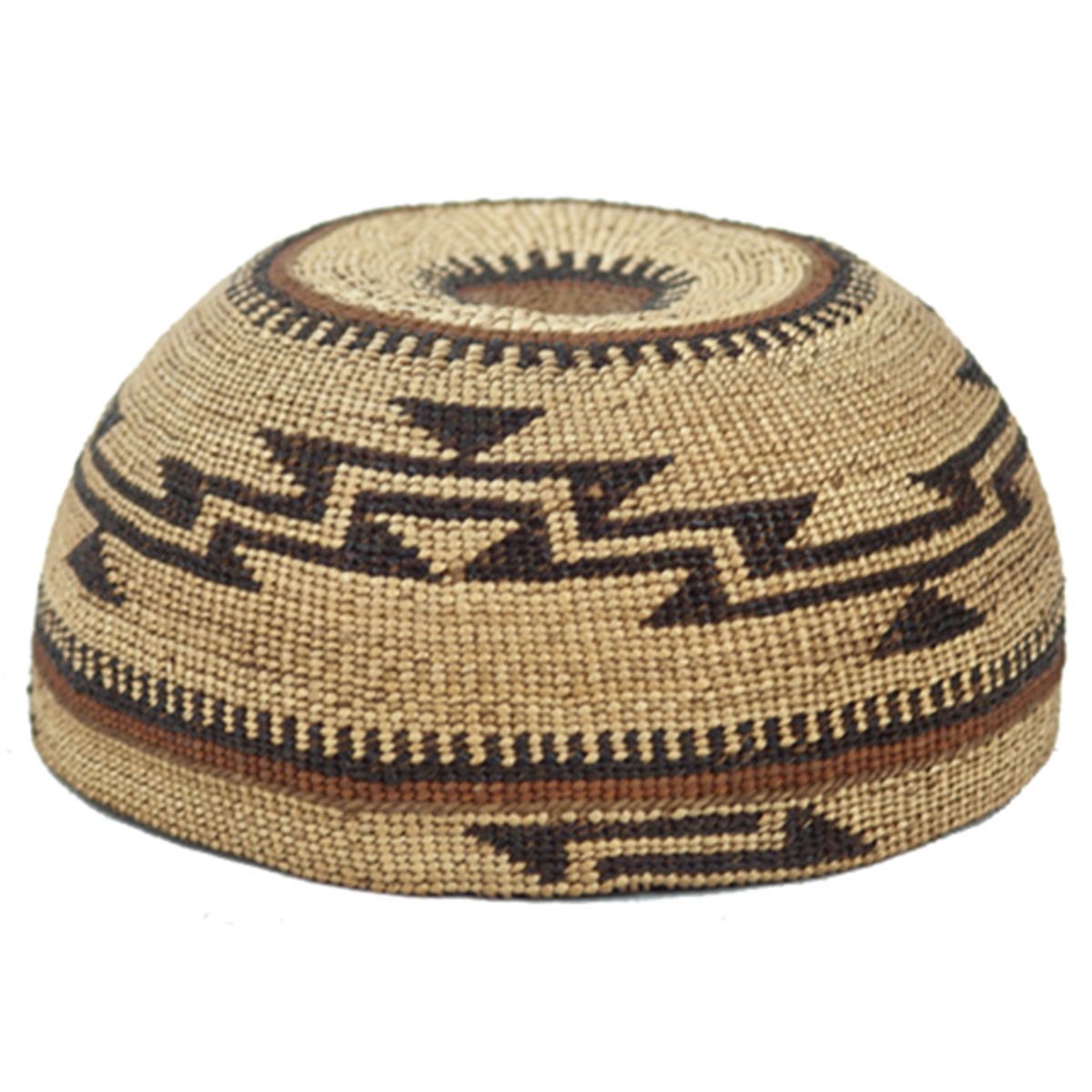 Hupa Basket Hat