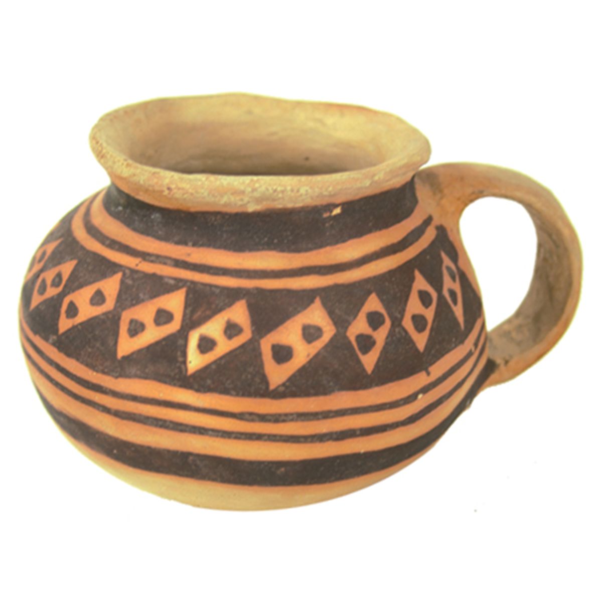 Anasazi Pottery Cup anasazi-pottery-cup