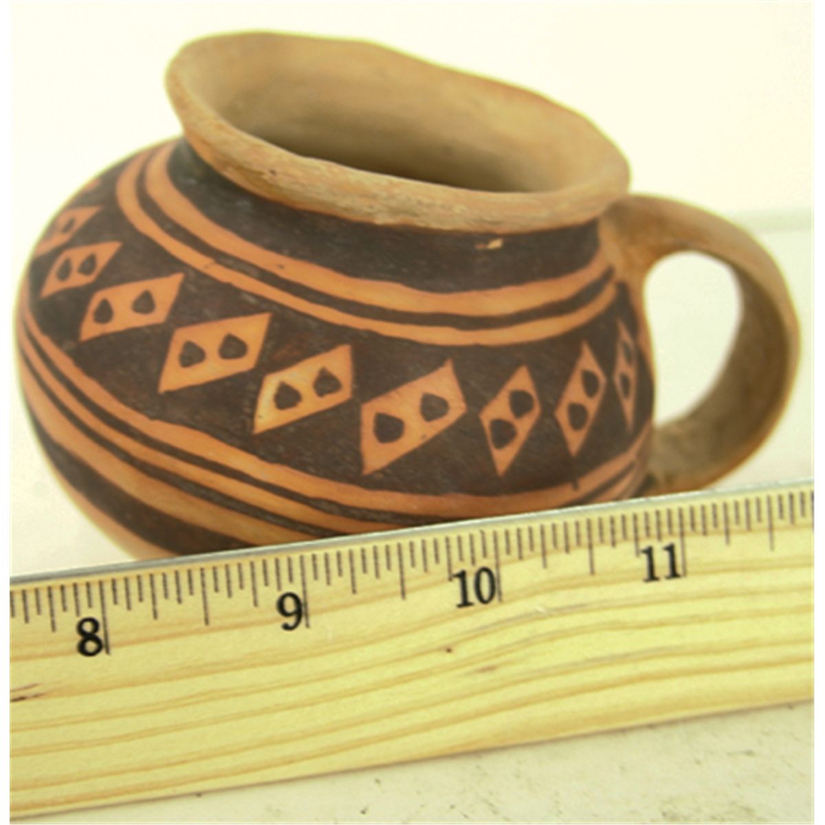 Anasazi Pottery Cup anasazi-pottery-cup